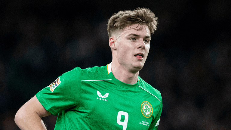 Evan Ferguson first appearance for Roma might be the best debut we’ve ever seen