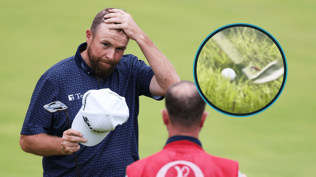 Everyone is saying the same thing about golf rules after Shane Lowry’s two-shot penalty at The Open