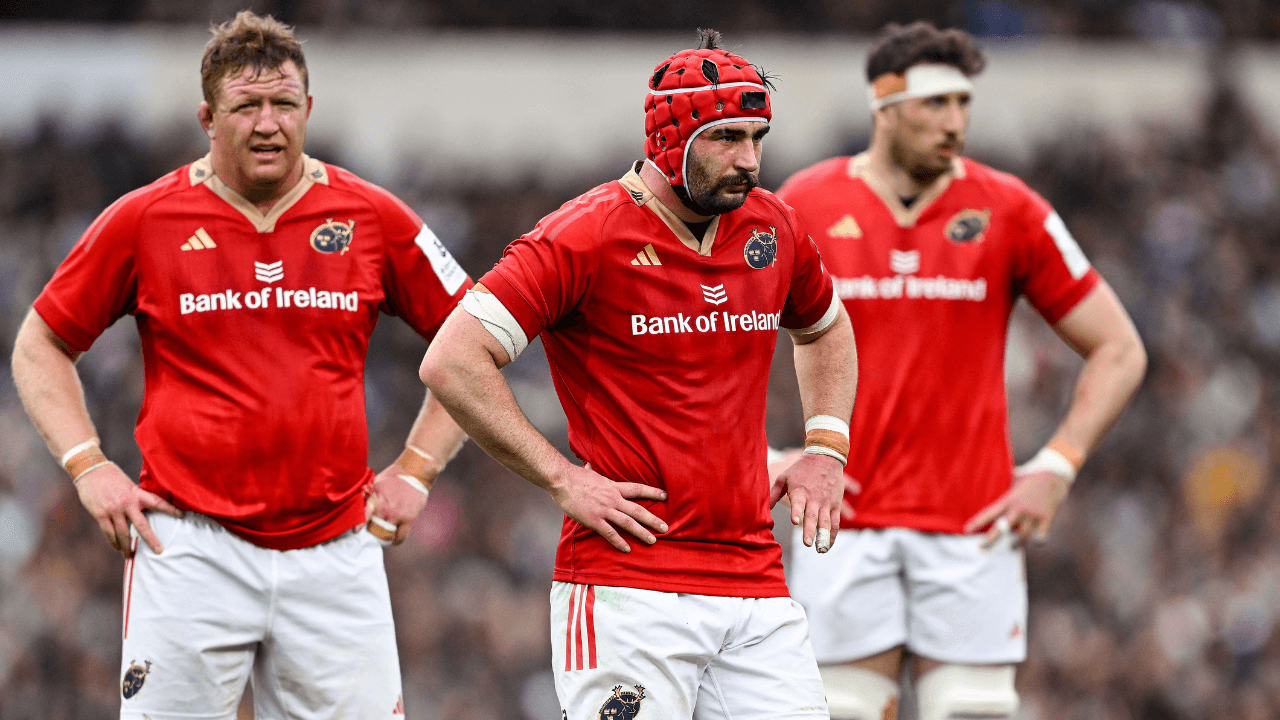 Munster get favourable draw as Champions Cup pools revealed