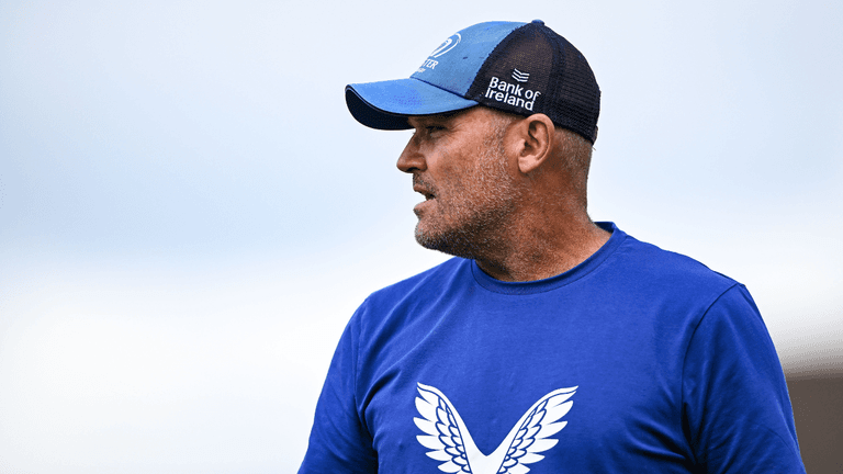 Jacques Nienaber approached over big move away from Leinster Jacques Nienaber approached over big move away from Leinster