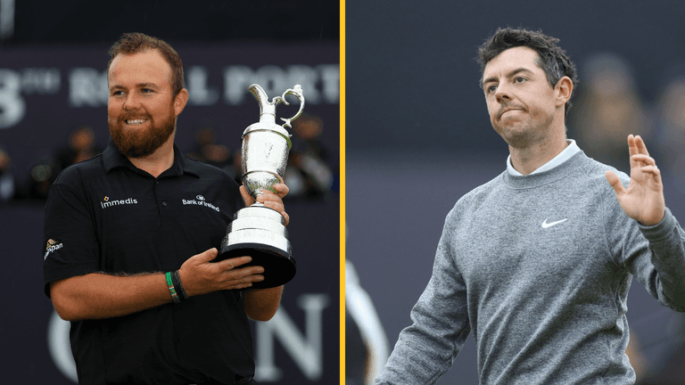 Exciting groups for Irish golfers as Open Championship tee times announced Exciting groups for Irish golfers as Open Championship tee times announced