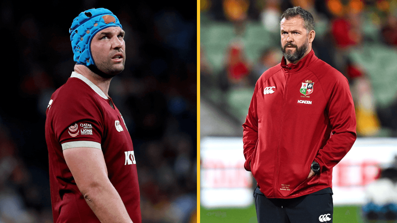Reports from Australia have controversial selection calls in Lions test team