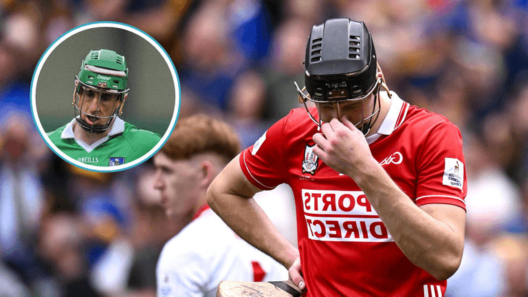 Ex-Limerick star makes damning assessment of Cork’s mental game in final loss Ex-Limerick star makes damning assessment of Cork’s mental game in final loss
