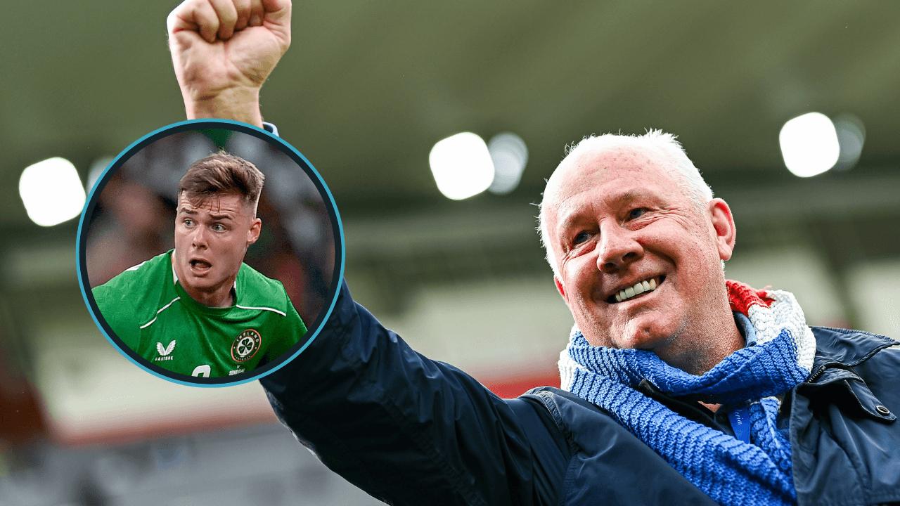 The Irish sports documentary you need to watch ahead of Ferguson’s Serie A switch