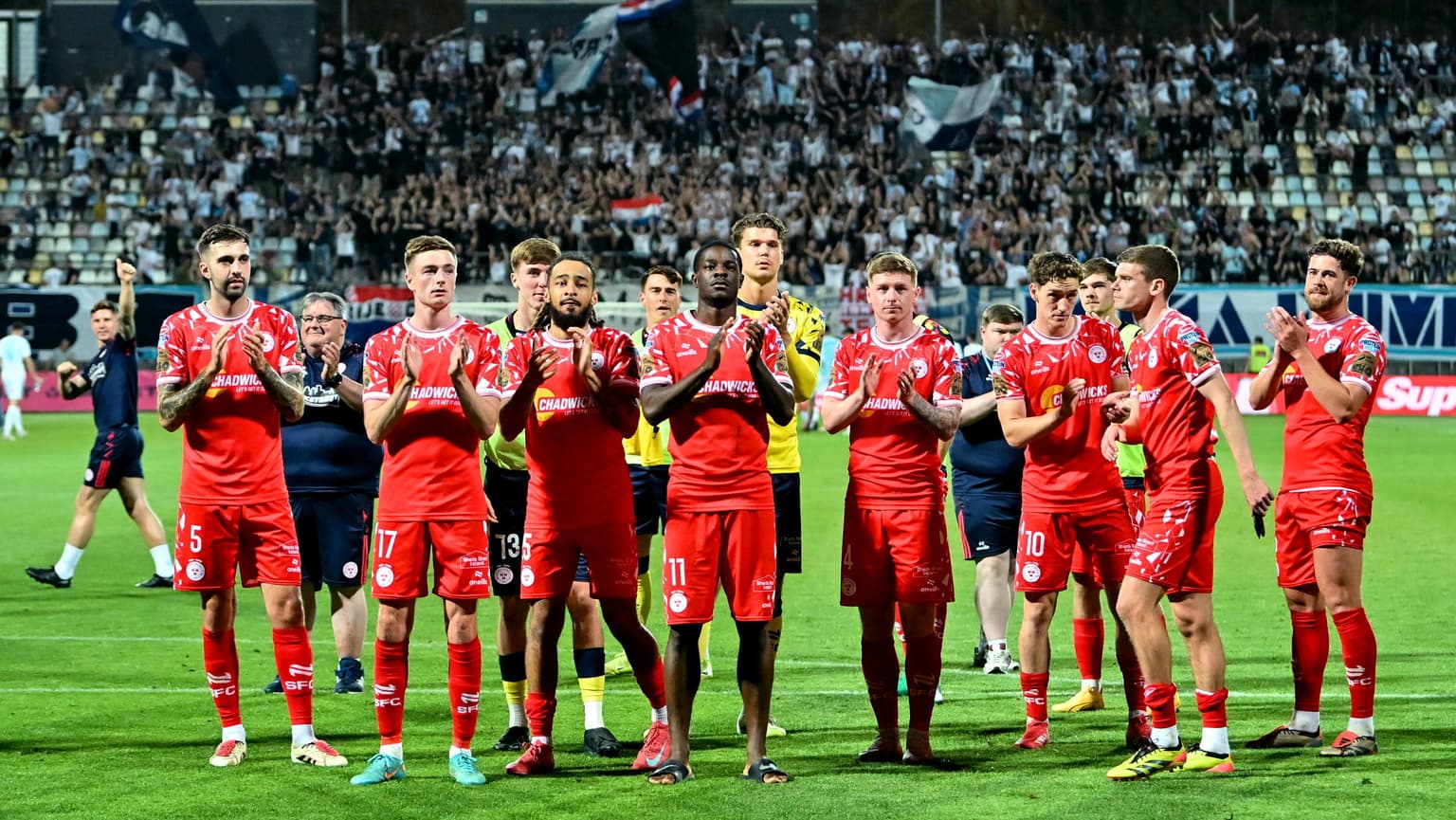 Fans hit out at broadcasters for not showing Shelbourne’s historic win