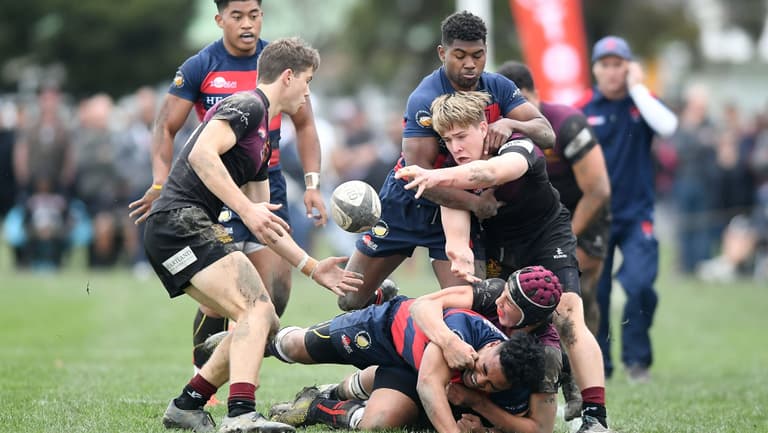 Shocking number of school rugby players say they would continue to play with concussion symptoms Shocking number of school rugby players say they would continue to play with concussion symptoms