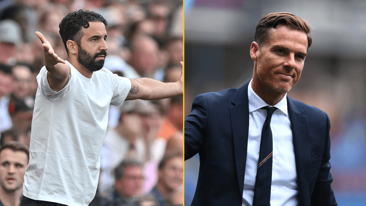 The Premier League: Follow all of the action as Man Utd welcome Burnley