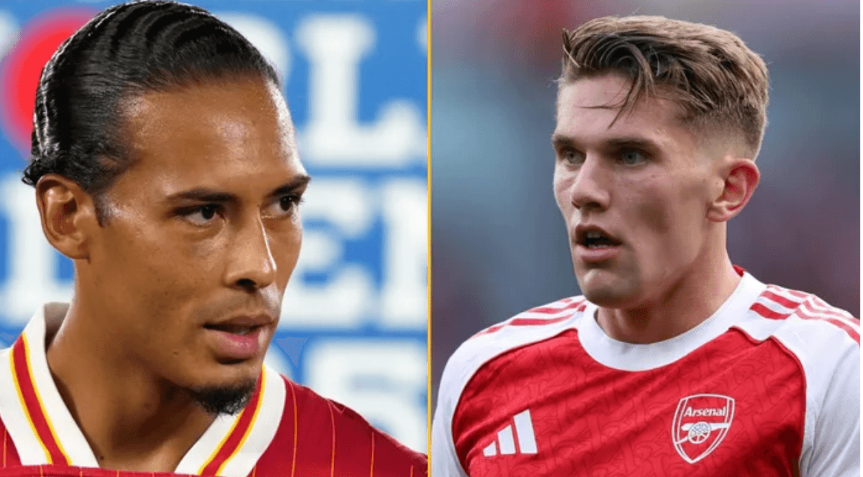 Liverpool v Arsenal: Follow all of the action in our live hub