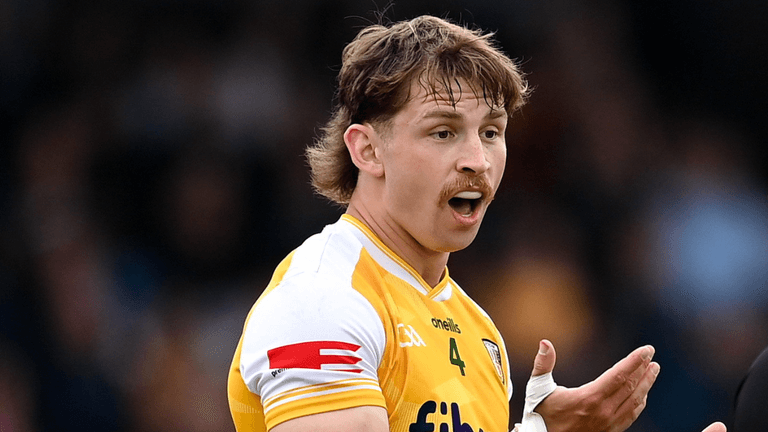 Antrim star to stand trial for hitting woman with stolen vehicle in hit-and-run