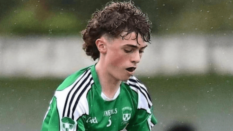 Tributes pour in after death of young Antrim GAA player Tributes pour in after death of young Antrim GAA player