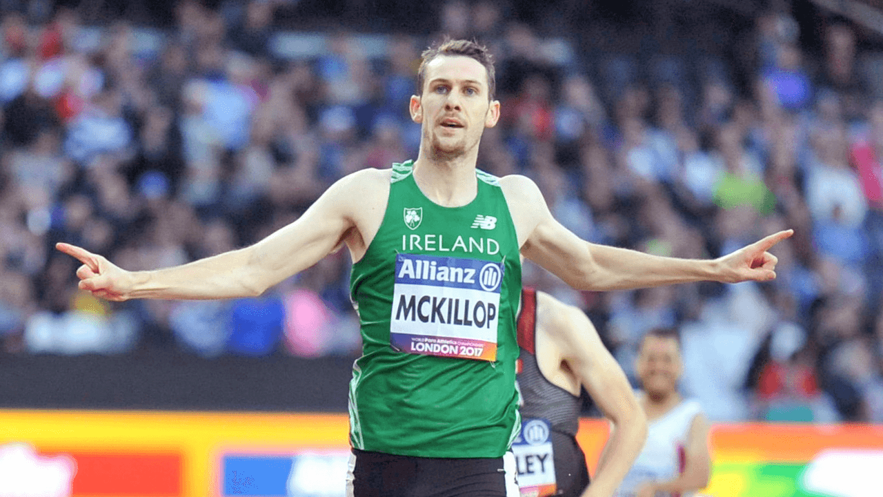 “People don’t know this”: Paralympic legend McKillop opens up on mental health struggles