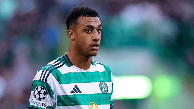 Adam Idah set for shock move out of Celtic but new fans not convinced