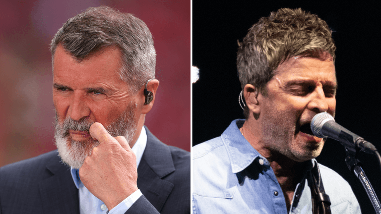 ‘Just sing!’ – Roy Keane lays into Oasis in the most Roy Keane of ways