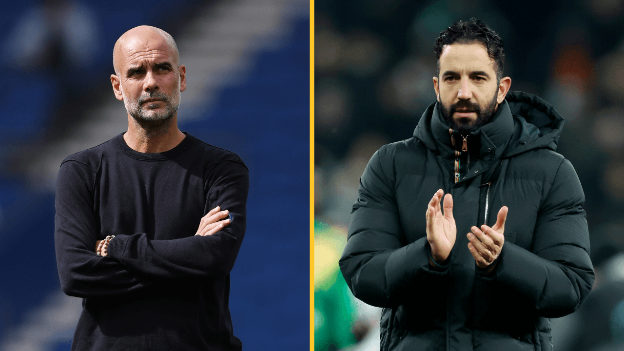 Man City vs Man United: Follow all of the action in our live hub