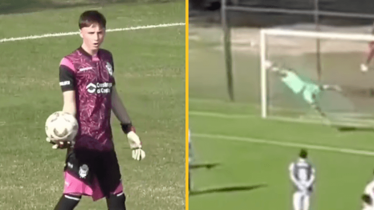 Argentinian prospect with Derry roots added to Ireland U19s squad Argentinian prospect with Derry roots added to Ireland U19s squad