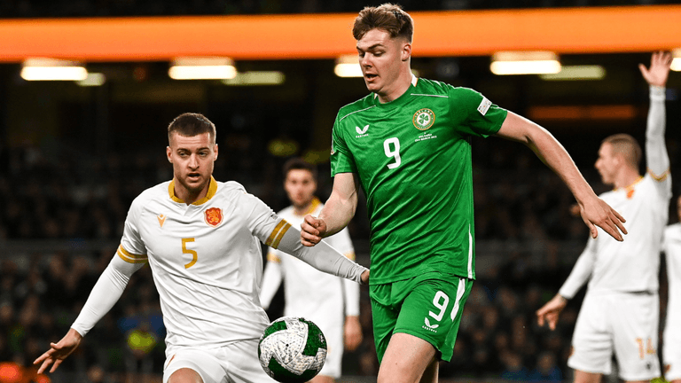Ireland v Hungary: Follow the action from the crucial World Cup qualifier here Ireland v Hungary: Follow the action from the crucial World Cup qualifier here