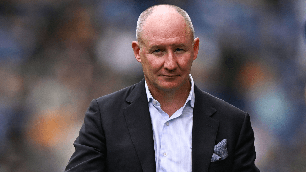 Jim Gavin hits back at ‘malicious’ social media smear campaign against him