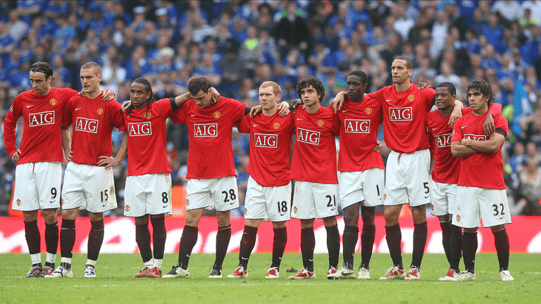 Former Man United star may face jail time for failing to pay child support fees