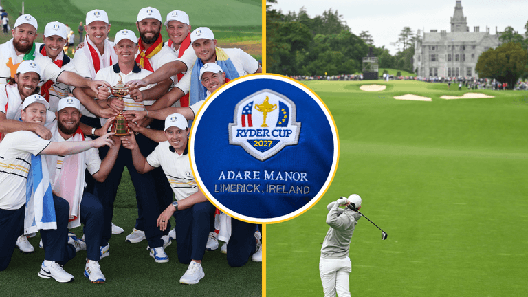 2027 Ryder Cup at Adare Manor: How to get tickets, prices, and info