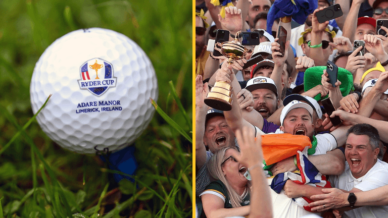 How to attend the 2027 Ryder Cup at Adare Manor for free