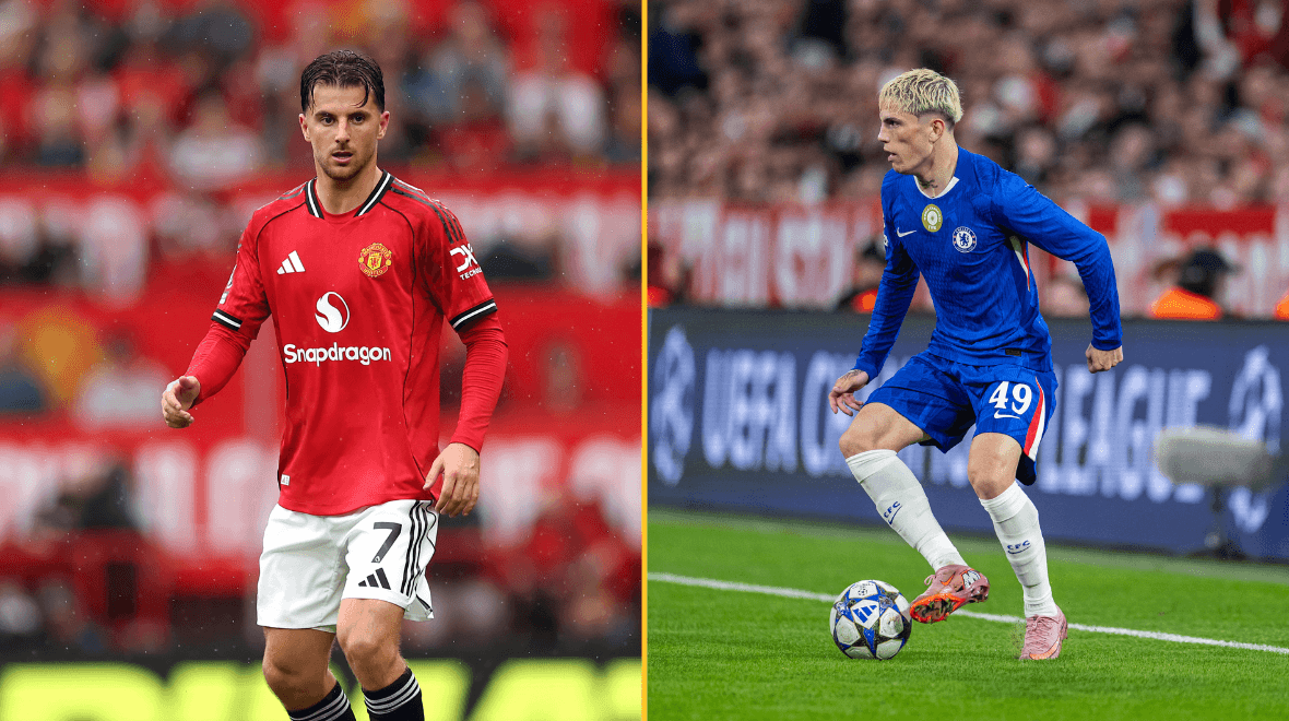 Man United vs Chelsea: Follow all of the action in our live hub