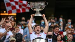 Conor McKenna makes shock return to the Tyrone club championship