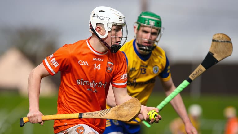 Young Irish football star chooses Armagh GAA over football career Young Irish football star chooses Armagh GAA over football career