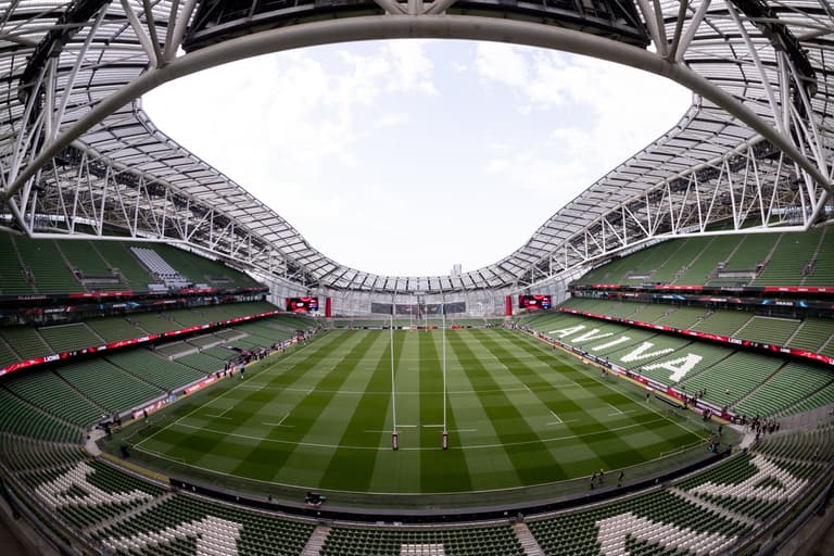 Irish rugby fans slam ‘disgusting’ ticket prices for Autumn Internationals with cheapest for one match at €156
