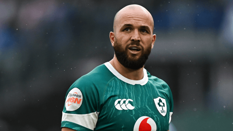 Ireland & Lions star gets ‘massive’ offer to join controversial breakaway league