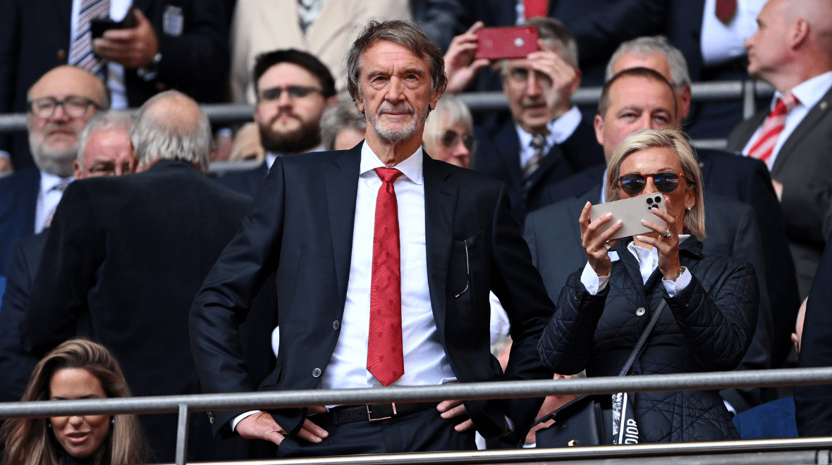 Man United are in ‘advanced talks’ with a new investor, Saudi Arabian sports chief claims