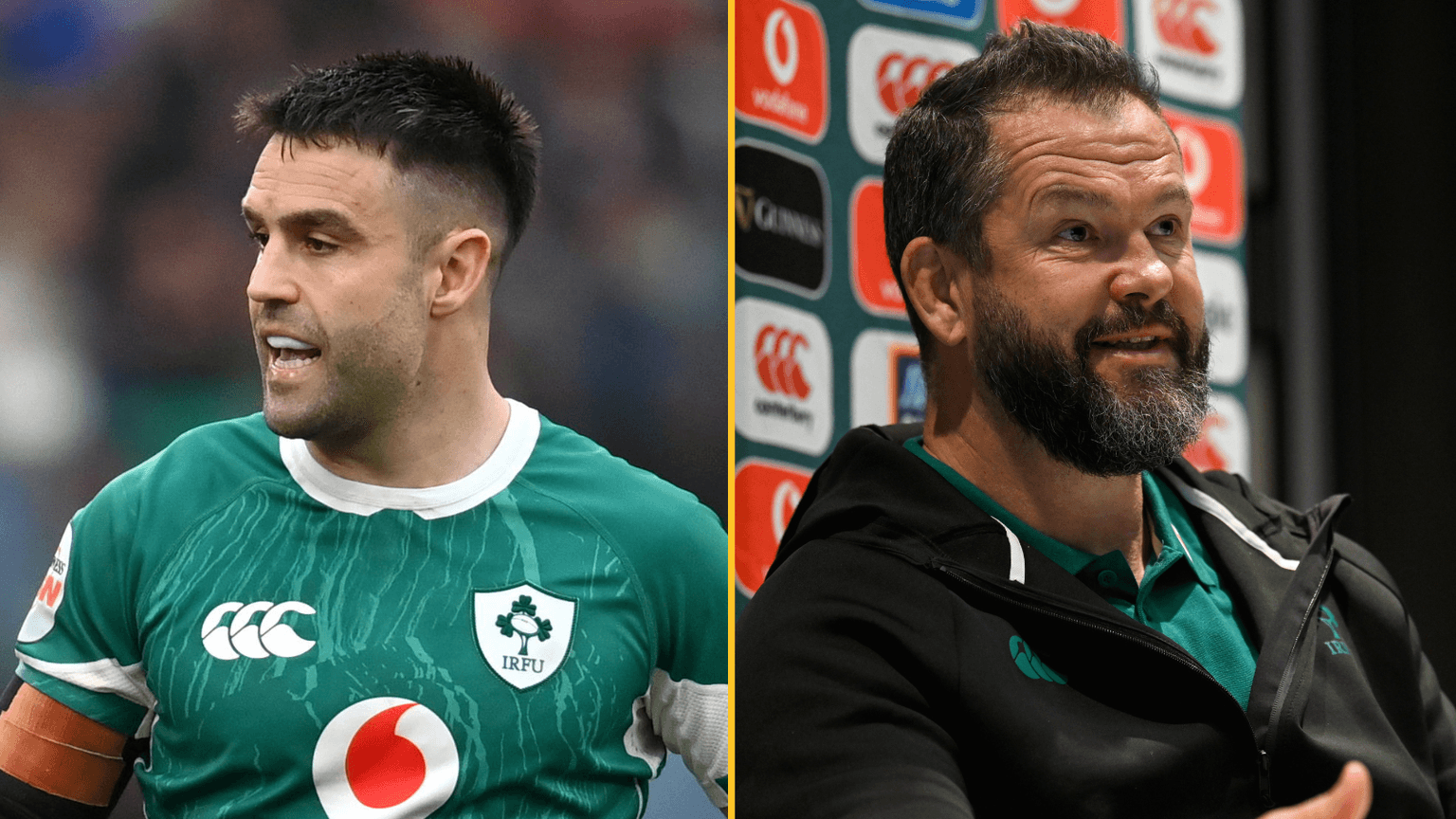 Murray’s bold take on Ireland chances at 2027 World Cup has gone against the grain
