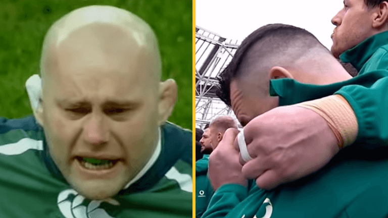 The five most emotional Ireland rugby anthems of all time