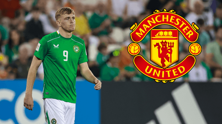 Manchester United keeping track on two Ireland wonderkids at U17 World Cup Manchester United keeping track on two Ireland wonderkids at U17 World Cup