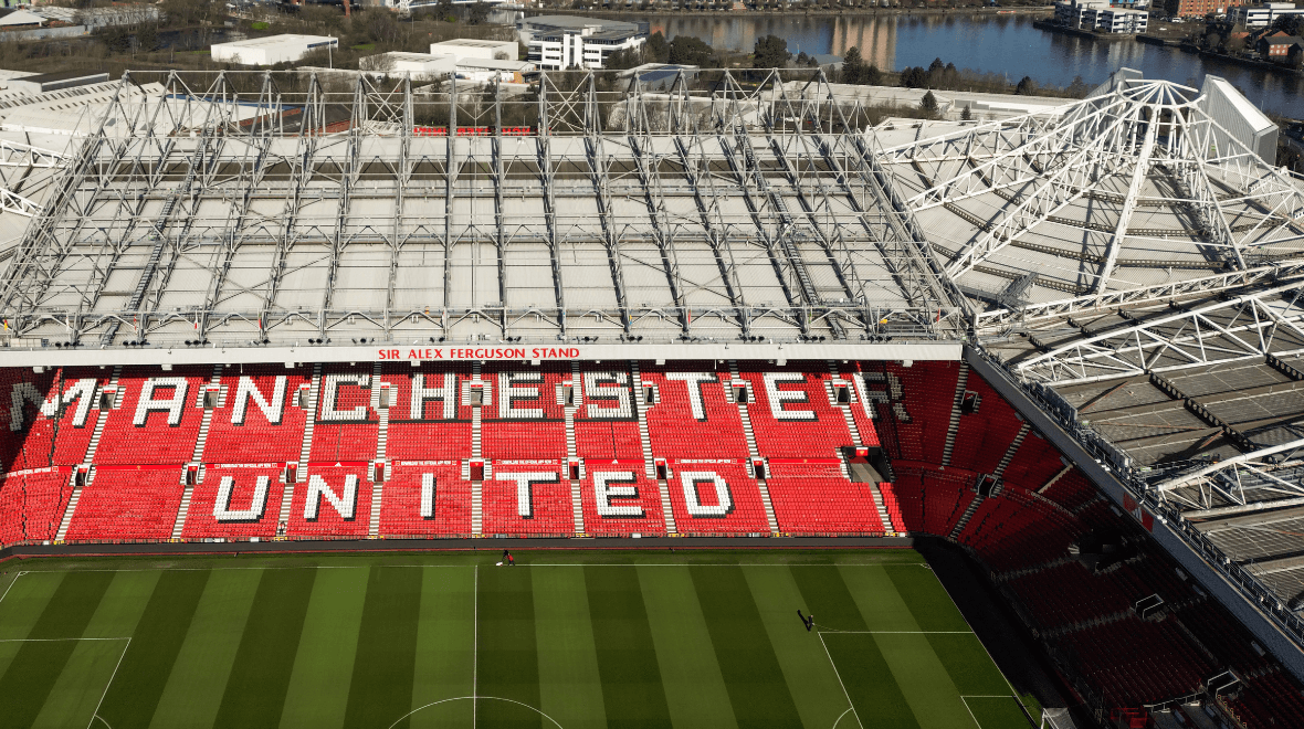 Ex-Man United star banned from football for six months for bizarre incident