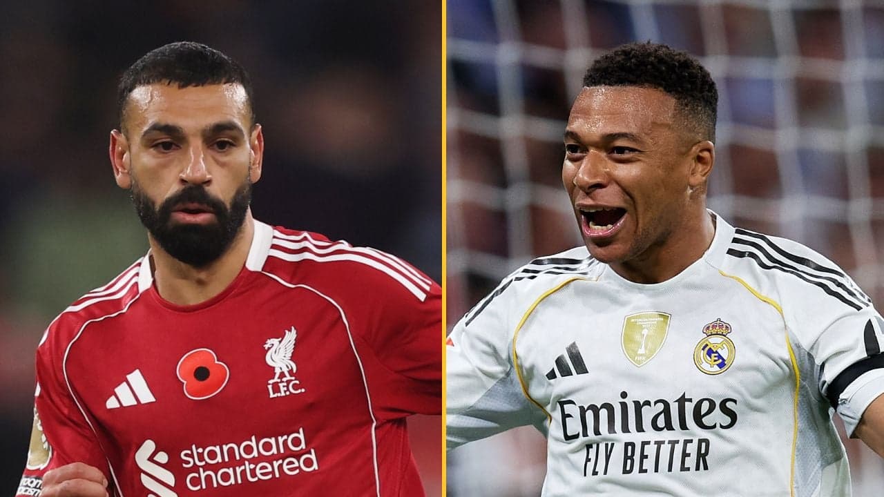 How to watch Liverpool v Real Madrid for free