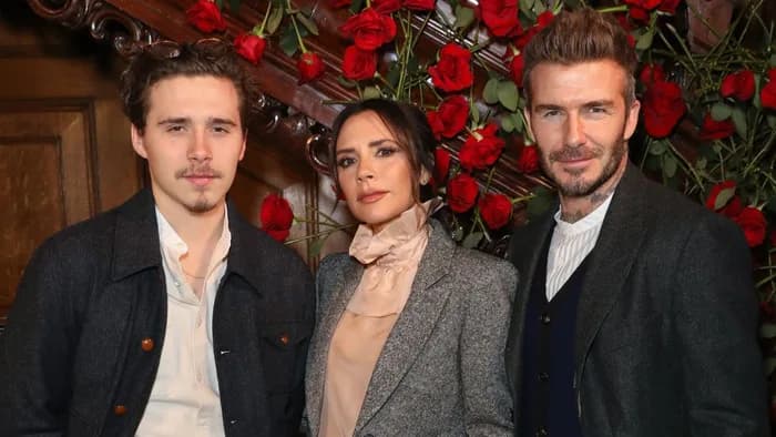 Victoria Beckham ‘on the floor in bits’ after son Brooklyn’s scathing attack on family