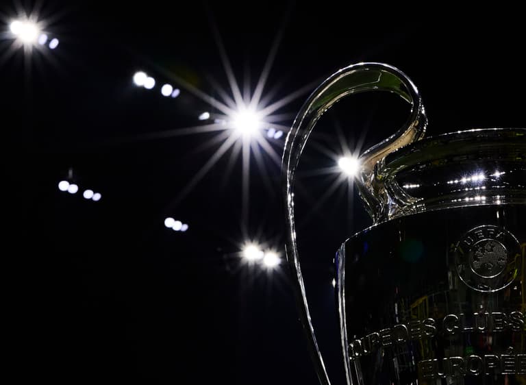 The Champions League league phase finale: Follow all of the action in our live hub