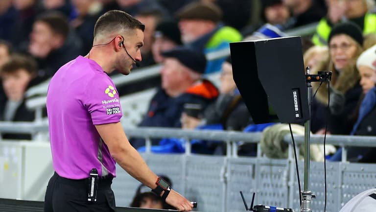 Premier League teams worst affected by VAR errors revealed