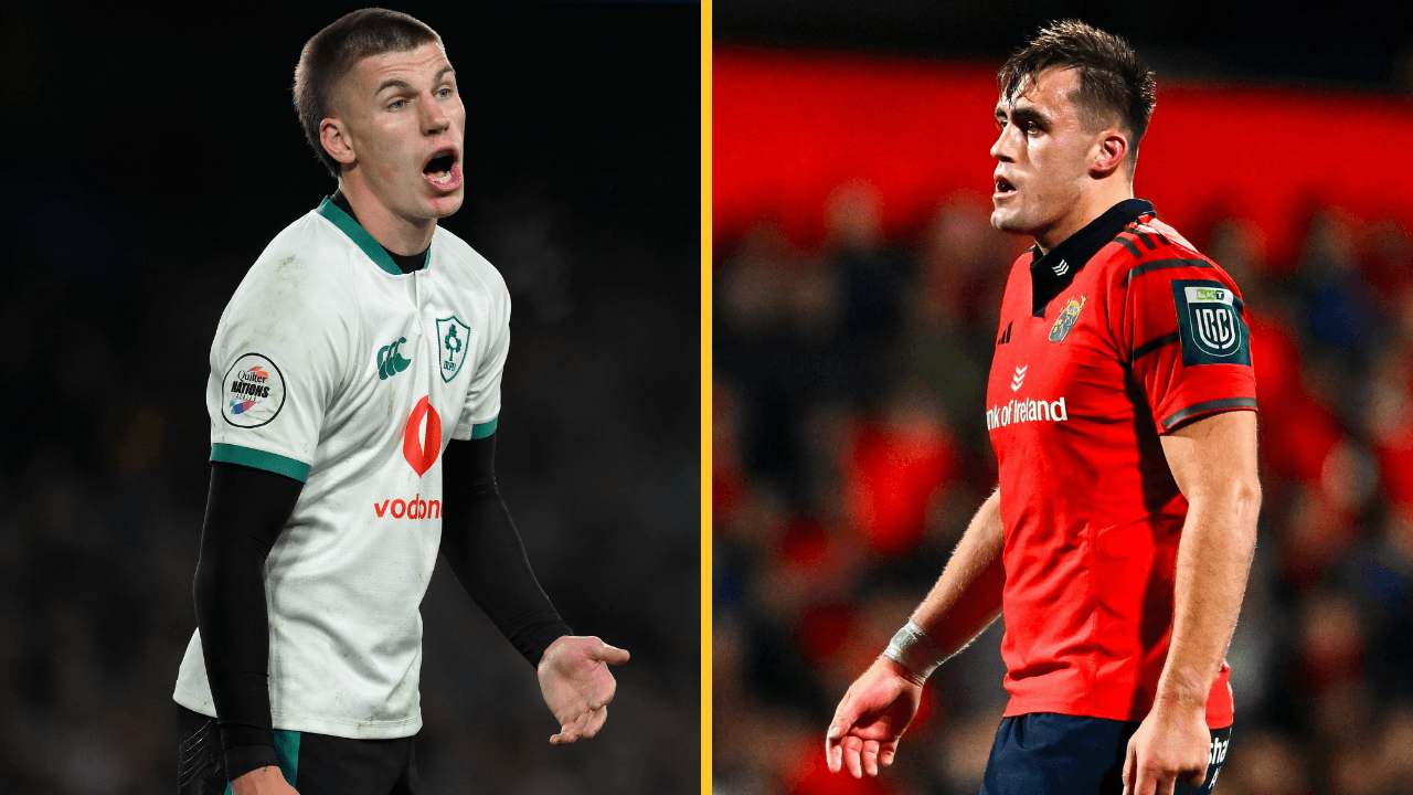 Our Under-25 Ireland rugby XV highlights the amount of talent in the country