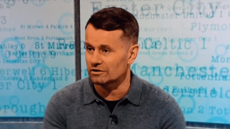 Shay Given gives up payment after offensive holocaust comment on live TV