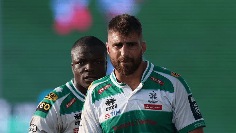 Ulster sign powerful second row Snyman from URC rivals