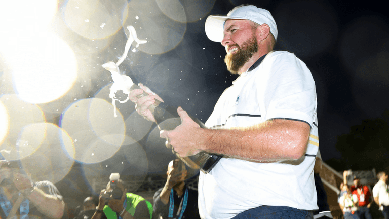 Shane Lowry reveals truth behind ‘boozer’ stereotype put on him Shane Lowry reveals truth behind ‘boozer’ stereotype put on him