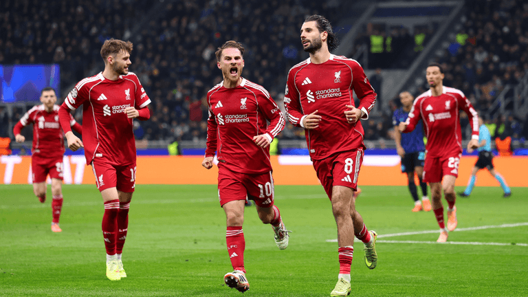 How to stream Liverpool vs Marseille in the Champions League for free