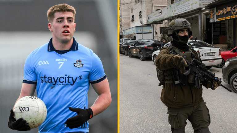Dublin star reveals that Allianz protest news was false
