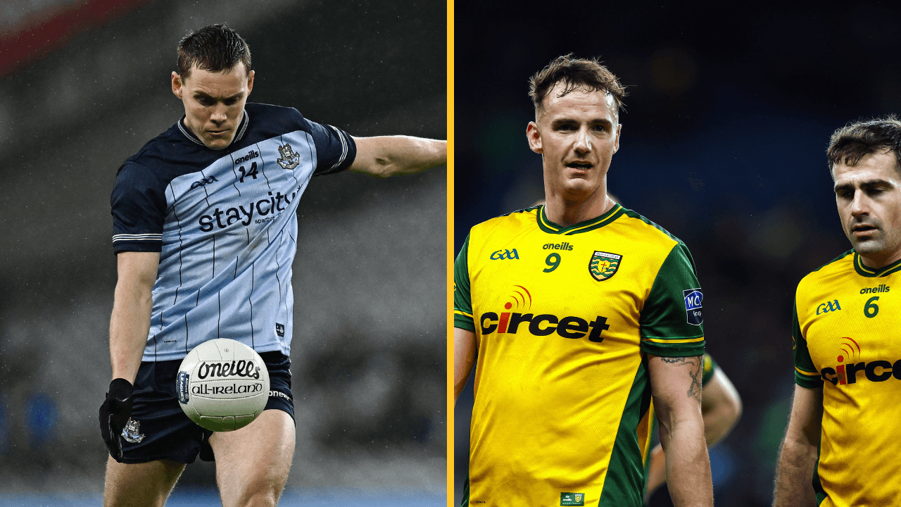 Major Dublin failing highlighted in Donegal loss may end Championship hopes