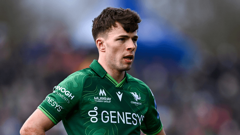 Connacht fans place blame on club bosses after young star looks set to be poached