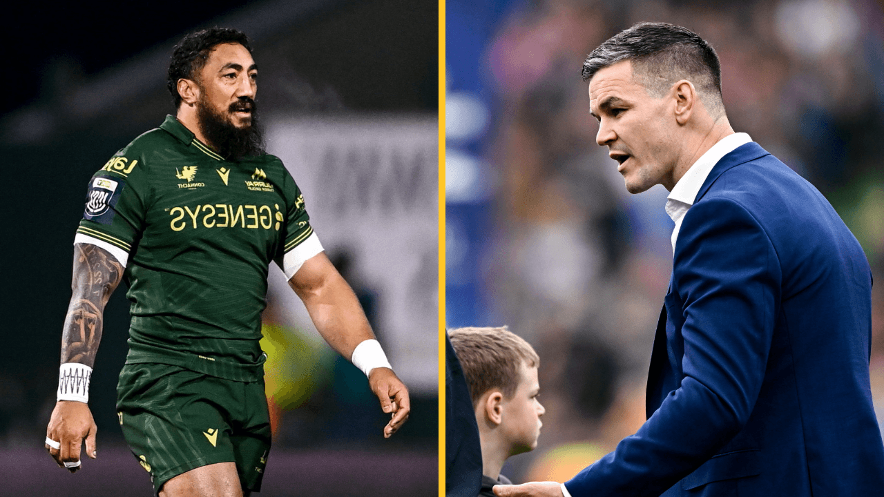 Fans call out IRFU hypocrisy & Sexton favouritism after Aki ban