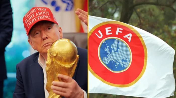 European nations considering ‘World Cup boycott’ after talks on response to Trump