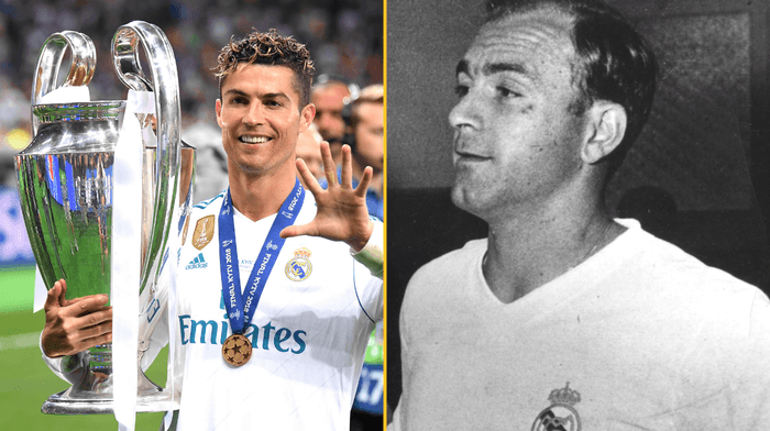 Quiz: Can you name the all-time Champions League top scorers?