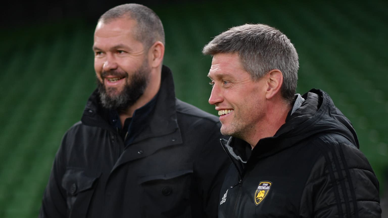 Ronan O’Gara responds to Ireland job speculation and won’t shut door on Munster link